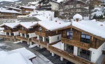 Inviting Chalet in Neukirchen Near Wildkogel Ski Arena