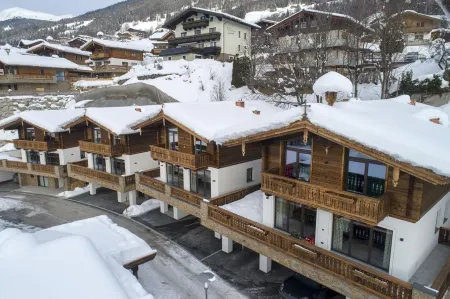 Inviting Chalet in Neukirchen Near Wildkogel Ski Arena