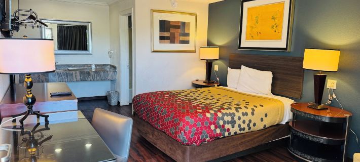 Baymont by Wyndham Bakersfield Ξενοδοχεία στην πόλη Μπέικερσφιλντ