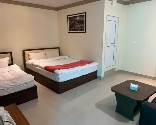 Dream View Hotel Hotels in Tilottama