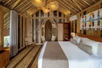 埃馬納竹景 峇里島住宿飯店