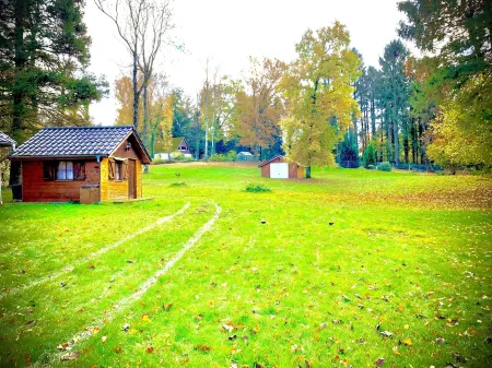 Seaside‘s Villa Kunterbunt Отели рядом с достопримечательностью «Scharbeutzer Strand Ostsee»