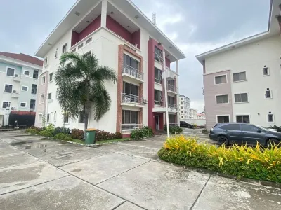 Samcel Shortlet Apartment