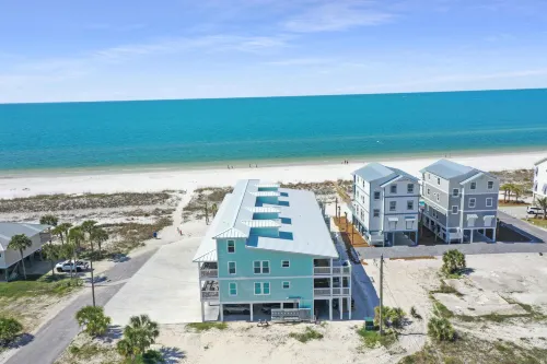 Pelican Roost E by Pristine Properties Vacation Rentals Hotels in Mexico Beach