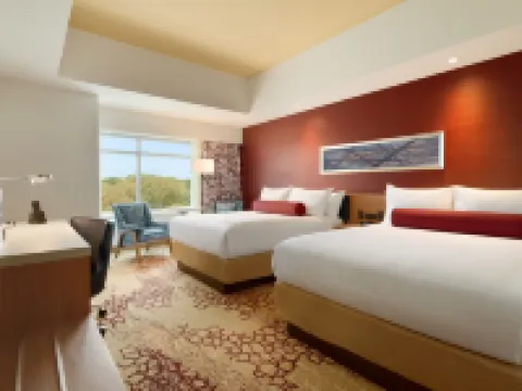 ザ ランディング ホテル アット リバーズ カジノ & リゾート スケネクタディのホテル