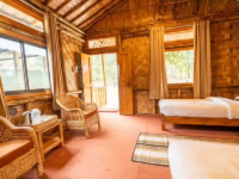 Habitas Rhino by Nature Hunt Hotels in Hatikhuli T.E.