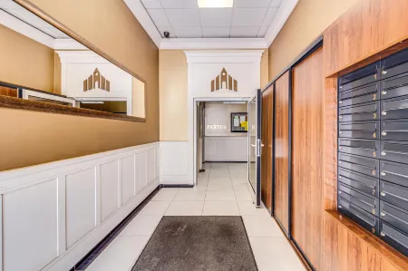 RentPlanet - Apartament Wszystkich Świętych Отели рядом с достопримечательностью «Гидрополис»