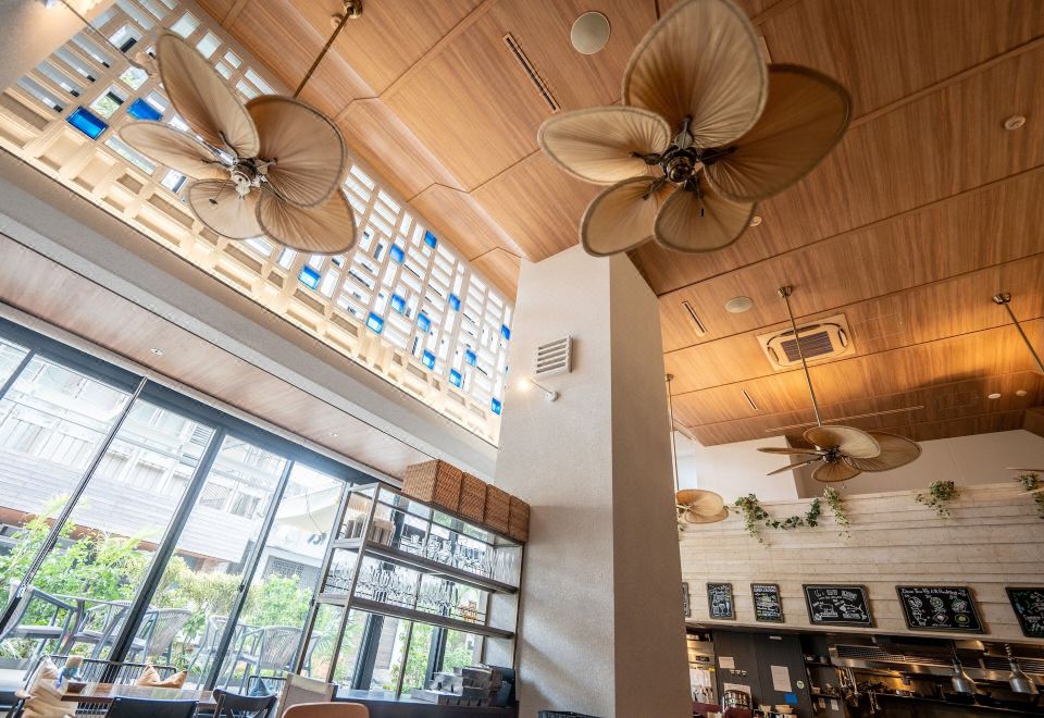 호텔 내부 시설