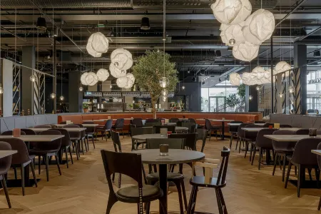 Scandic Landvetter Отели в г. Harryda Municipality