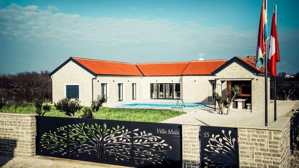 Villa Mala Zadarvillas