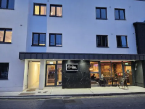 The Abbeygate Townhouse Hotels near Galway Cathedral