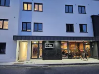 The Abbeygate Townhouse Hotels near The Abbey