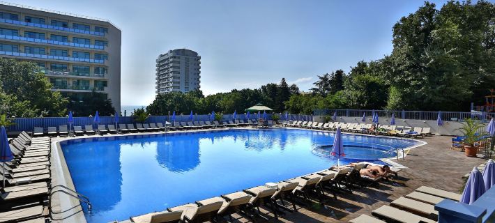 Hotel Sofia - All Inclusive Hotels in Odesos