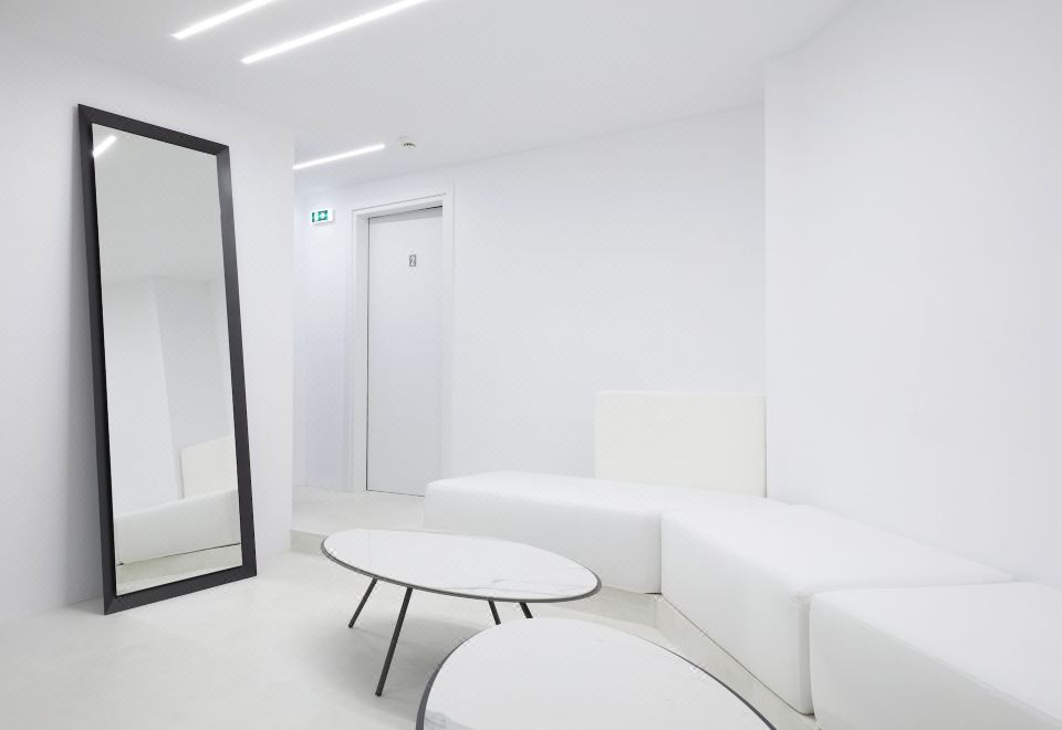 아테네 펜트하우스 아파트호텔 객실