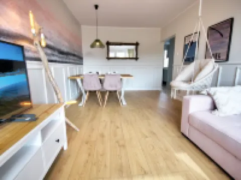 ヘルオパート - ロドジニー ヘルのホテル