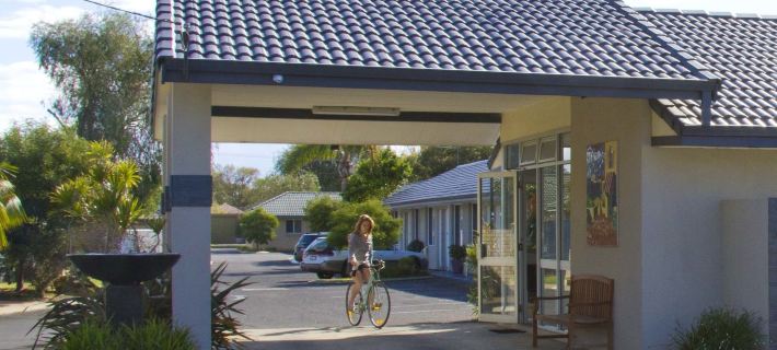 Busselton Gale Street Motel & Villas Hotels in Busselton