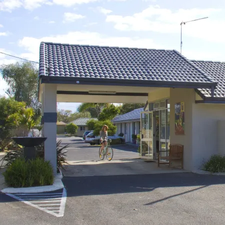 Busselton Gale Street Motel & Villas