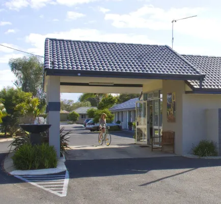 Busselton Gale Street Motel & Villas