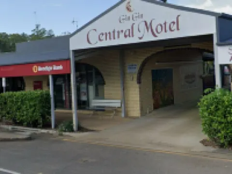 Central Motel Gin Gin Hotels in Gin Gin