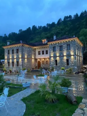Hotel Kaso Ervehe Hotels in Permet