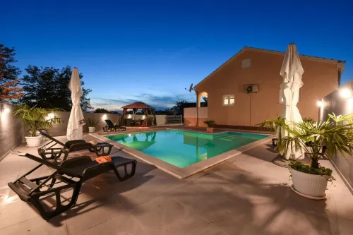 Villa Delmonicos Zadarvillas - Villas