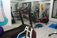 Ananda Spa Villa in Nies - salle de sport