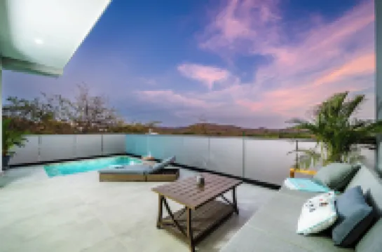 Ocean Villas - Luxury Ocean View Villas