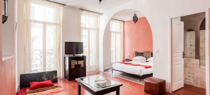 Le Ryad Boutique Hôtel Hotels in Marseille