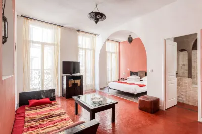 Le Ryad Boutique Hôtel Hotel in zona ExitGame