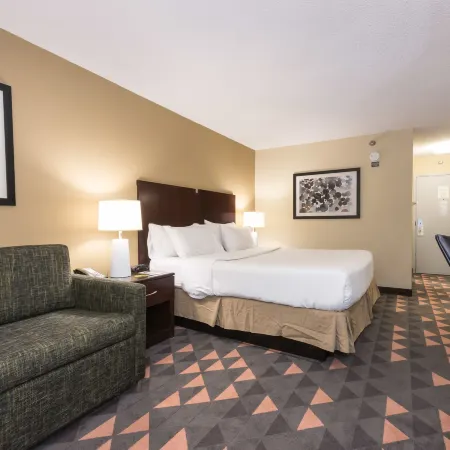 Holiday Inn LUMBERTON NORTH - I-95 by IHG