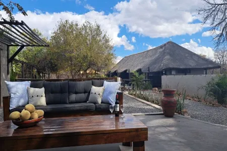 Hambana Lifestyle Lodge