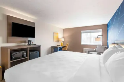 Comfort Inn Edinburgh - Columbus Các khách sạn ở Xã German