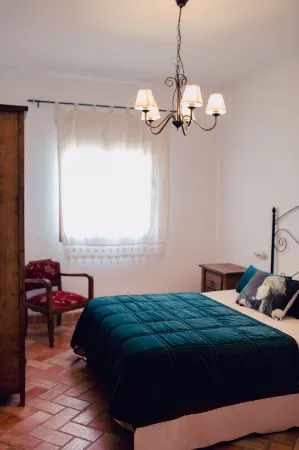 La Casa de Bobadilla Alojamiento Rural Отели в г. Сьерра-Сур