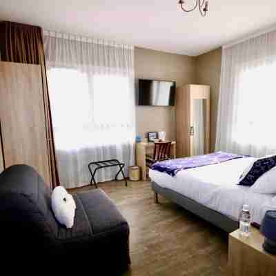 The Originals Boutique, Hôtel Lakeside, Biscarrosse-Plage Rooms
