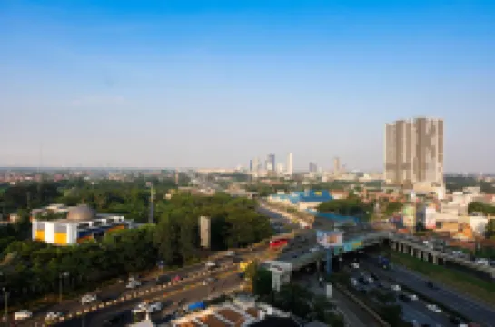 2Br Apartment at Great Western Serpong