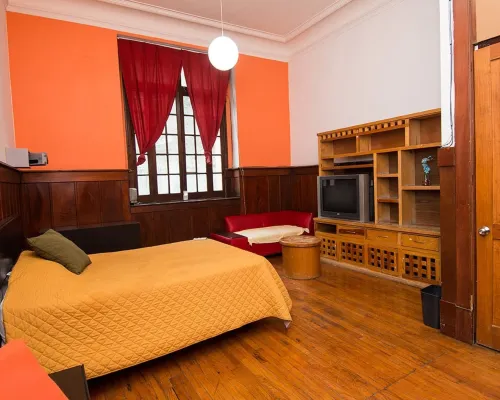 Hostal Amigo Hotels in der Nähe von Zócalo