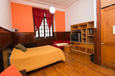 호스탈 아미고 멕시코시티  호텔