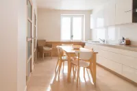 Duplex App de Panne Hotels in De Panne