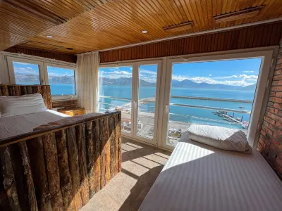 Lale Pension Hoteles en 