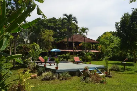 Chalet Y Cabinas Hibiscus