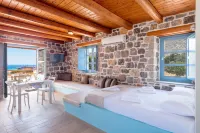 Pserimos Villas Hotels near Agios Savvas Monastery