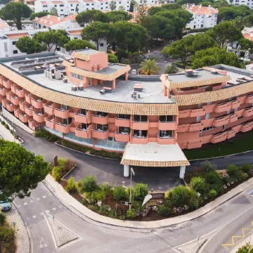 Vilamoura Garden Hotel