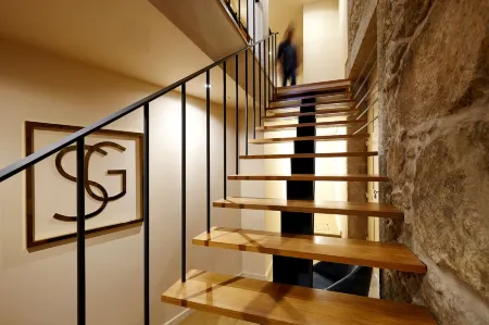 Signature Apartments Os Terceiros Отели рядом с достопримечательностью «Бон-Жезуш-ду-Монте»