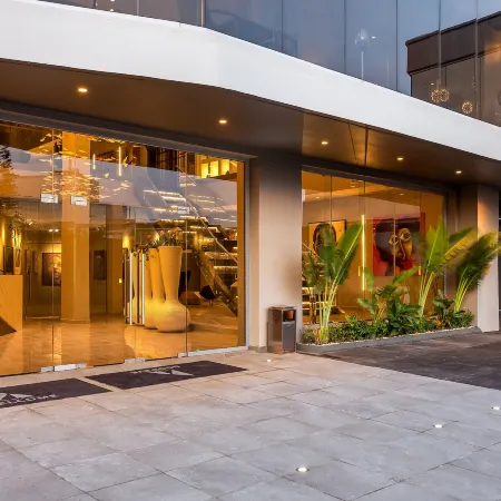 The Art Hotel