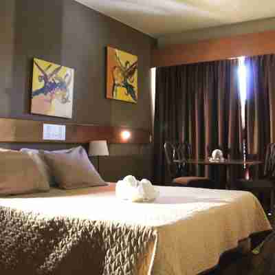 Hotel Meia Lua Rooms