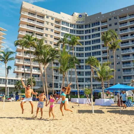 Ritz Acapulco All Inclusive