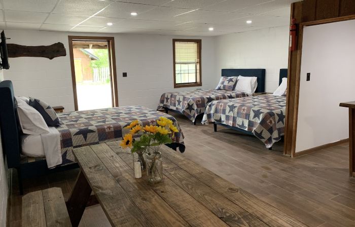 Big South Fork Lodge