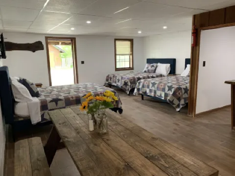 Big South Fork Lodge Hotel a 