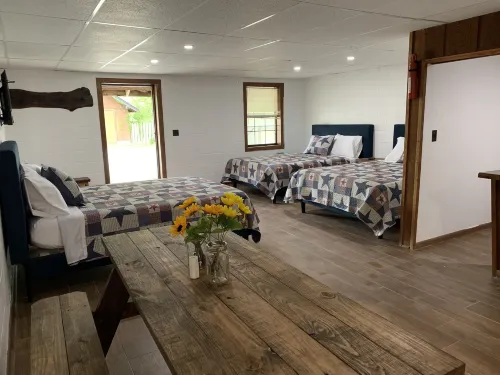 Big South Fork Lodge - Homestays