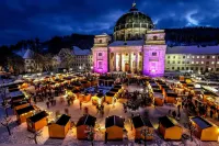 Dom-Hotel Hotels in Todtmoos